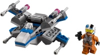 Photos - Construction Toy Lego Resistance X-Wing Fighter 75125 