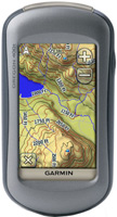 Photos - Sat Nav Garmin Oregon 400t 