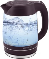 Photos - Electric Kettle Polaris PWK 1877CGL 2200 W 1.8 L  purple
