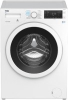 Photos - Washing Machine Beko WDW 85120 B3 white
