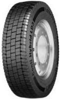 Photos - Truck Tyre Continental Conti Hybrid LD3 225/75 R17.5 129M 