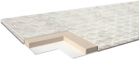 Photos - Mattress Sleep&Fly Uno Top S 160x200