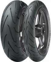 Photos - Motorcycle Tyre Metzeler Sportec M3 160/60 R17 69W 