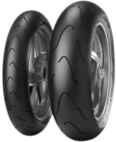 Photos - Motorcycle Tyre Metzeler Racetec Interact K3 190/50 R17 73W 