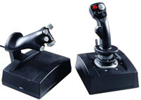 Photos - Game Controller ThrustMaster Hotas Cougar 