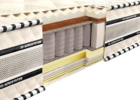 Photos - Mattress Neolux Magnat Memory-Latex-Kokos 3D 140x190