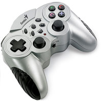 Photos - Game Controller Genius Wireless Blaze