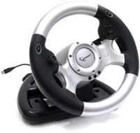Photos - Game Controller Gembird Force Feedback