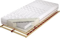 Photos - Mattress M&K Foam Kolo Estrella Lux X5 160x200 