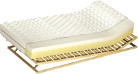 Photos - Mattress M&K Foam Kolo Medivis H3 80x190 