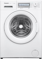 Photos - Washing Machine Panasonic NA-147VC6 white