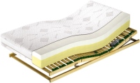 Photos - Mattress M&K Foam Kolo Medivis Lux 30 140x200 