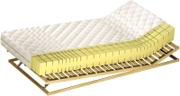 Photos - Mattress M&K Foam Kolo Monaco H3 200x200 