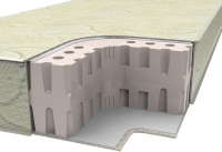 Photos - Mattress Sonchik Ekzotika 1 80x200