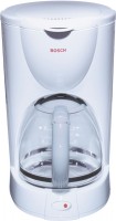 Photos - Coffee Maker Bosch TKA 2801 white