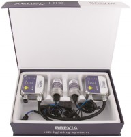 Photos - Car Bulb Brevia Ballast Standart H1 6000K 14161