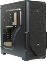 Photos - Computer Case Aerocool VS-1 Window black