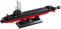 Construction Toy Sluban Nuclear Submarine M38-B0391 