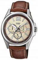 Photos - Wrist Watch Casio MTP-1355L-9A