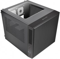 Photos - Computer Case Thermaltake Suppressor F1 black