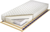 Photos - Mattress M&K Foam Kolo Estrella Visco 100x200 