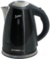 Photos - Electric Kettle FIRST Austria FA-5411-6 2200 W 1.8 L