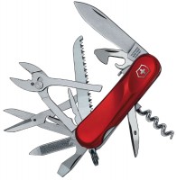 Photos - Knife / Multitool Victorinox Evolution S52 