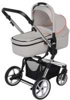 Photos - Pushchair Foppapedretti 3Chic 3 in 1
