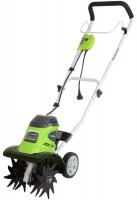 Photos - Two-wheel tractor / Cultivator Greenworks GTL9526 27017 