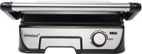 Photos - Electric Grill Steba FG-56 stainless steel