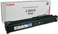 Photos - Ink & Toner Cartridge Canon C-EXV8M 7627A002 