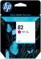 Photos - Ink & Toner Cartridge HP 82 CH567A