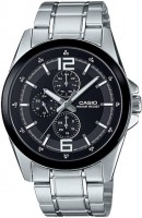 Photos - Wrist Watch Casio MTP-E306D-1A