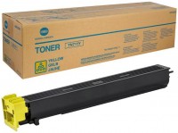 Photos - Ink & Toner Cartridge Konica Minolta TN-711Y A3VU250 