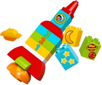 Photos - Construction Toy Lego My First Rocket 10815 