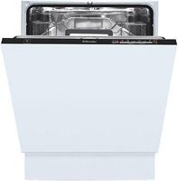 Photos - Integrated Dishwasher Electrolux ESL 66010