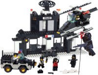 Photos - Construction Toy Sluban Training Camp M38-B1500