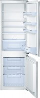 Photos - Integrated Fridge Bosch KIV 34V50 