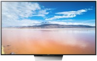 Photos - Television Sony KD-65XD8599 65 "
