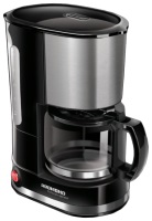 Photos - Coffee Maker Redmond RCM-1507 black