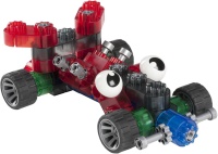 Photos - Construction Toy Kiditec Advanced 1307