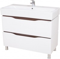 Photos - Washbasin cabinet Akva Rodos Venezia 100 