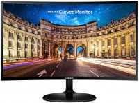 Photos - Monitor Samsung C27F390F 27 "