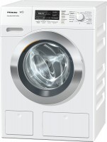 Photos - Washing Machine Miele WKH 131 WPS white