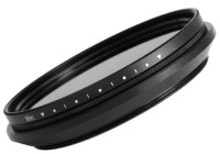 Photos - Lens Filter Fotga ND2-ND400 58 mm