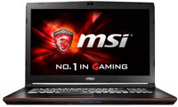Photos - Laptop MSI GP72 6QF Leopard Pro (GP72 6QF-474)