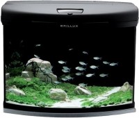 Photos - Aquarium Aquael Brillux Bio Oval 60 L
