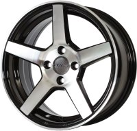 Photos - Wheel PDW C-Spec (7x17/5x100 ET48 DIA56,1)