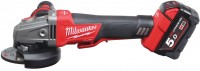 Photos - Grinder / Polisher Milwaukee M18 CAG-125XPDB-502X