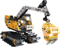 Photos - Construction Toy Meccano Excavator 16301